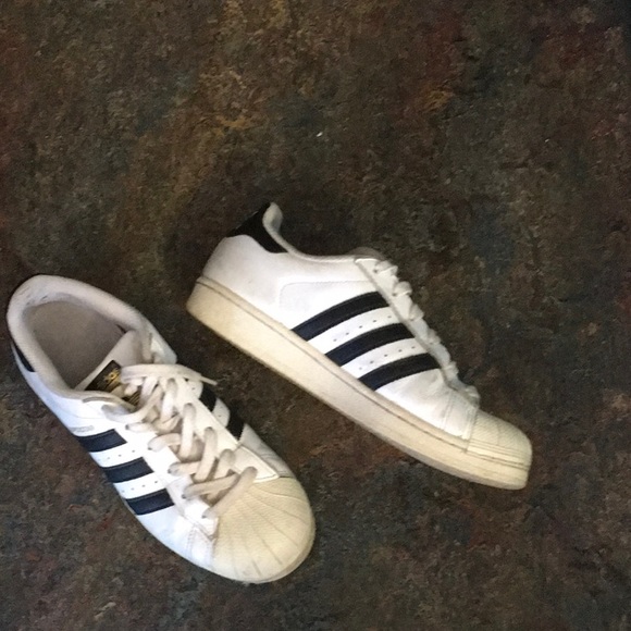 Adidas superstar sneakers - Picture 2 of 5